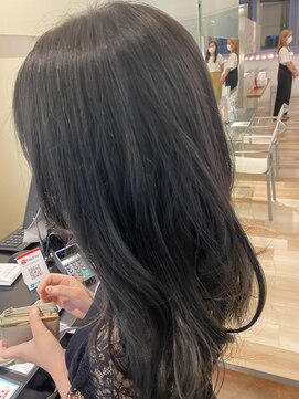 アクイスオバタ(AQICE obata) アッシュグレー