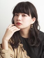 コムマティス 恵比寿ガーデンプレイス(Comme Matisse)  ボブ/カーキグレージュ/大人かわいい[恵比寿/恵比寿駅]