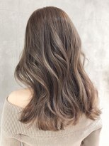 アイティーバイアルバム 藤沢店(IT by ALBUM) ミルクティーグレージュ_カーキグレージュ_ba352631