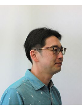 エルム メンズカット