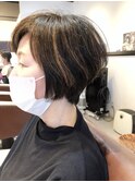 大人ショート