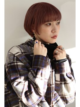 リトロボ(ritrovo) ショートオレンジ