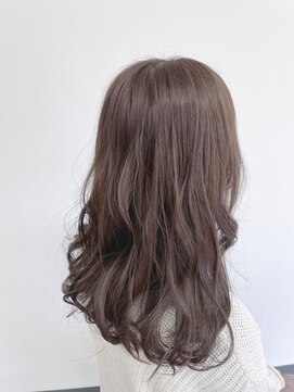 ダンクレスト(Daan Crest) 【ミルクティーベージュ】ブリーチ無し