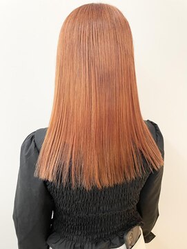 ノルン バイ シェリッシュ(Norn by sheriche) 大人気オレンジcolor