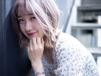 オーストヘアジジ(Aust hair Gigi)の写真