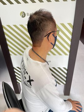 バーバーバー 都賀(BARBER-BAR) マルガリータbrown color