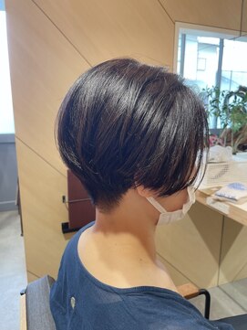 ヘアサロン テラ(Hair salon Tera) 艶髪ショート