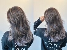 髪を手に入れるならグラデーションカラー♪