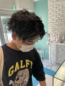 リーホリエ(Lee Horie) ツイストスパイラル