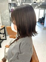 ワンズ リー 下北沢店(ONE's ly)&nbsp;切りっぱなし/髪質改善/学割U24[下北沢/下北沢駅]