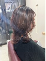 セグエサロン (SEGUE THE SALON) ミディアムレイヤー