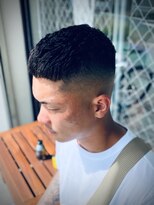 エルハウス(L house...) 【スキンフェード】クロップ×濡れパン