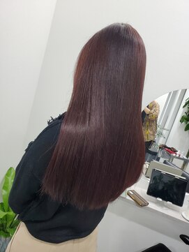 トイロ(toiro) 艶カラー