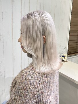 オアフ(Oahu) white medium