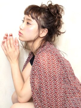 スピガ(SPIGA) ヘアセット