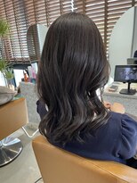 イオス(EOS) 美髪　韓国くびれ巻き　ツヤ髪スタイル/YUKA