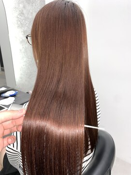 プレジールバイラファブリック(PLAISIR by LA FABRIQUE) 髪質改善ストレート 草加 PLAISIR