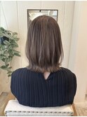 【Lico Hair】アッシュベージュ*ハイライト