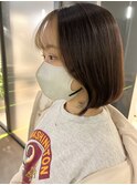 韓国ボブ