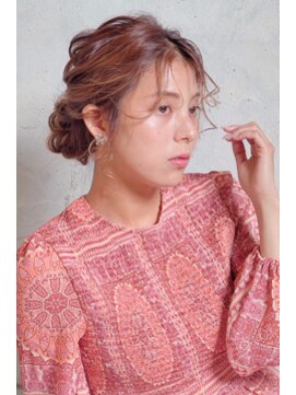 スピガ(SPIGA) ヘアセット