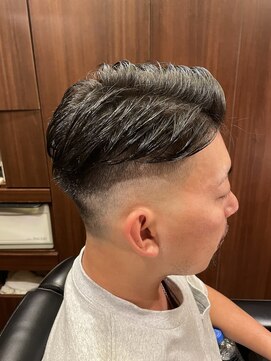 ヒロギンザ 池袋 サンシャイン通り店(HIRO GINZA) 73フェード