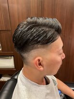 ヒロギンザ 池袋 サンシャイン通り店(HIRO GINZA) 73フェード