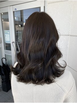 リベルテ 岡崎店(Liberte) 至極のウル艶髪へ♪オリーブブラウン