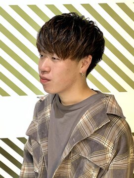 バーバーバー 高坂(BARBER－BAR) 刈り上げ