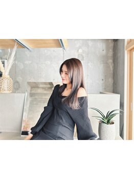 根本から毛先まで安定感のある本質的な髪質改善☆！！自然な柔らかさ◎【蒲生四丁目駅徒歩3分】