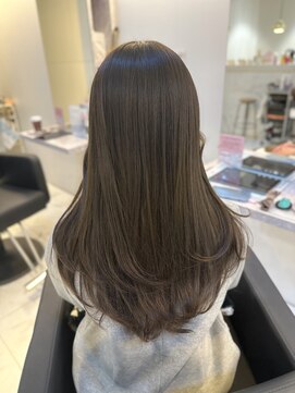 リー 四ツ橋(Lee) 【fukky】韓国レイヤーカット