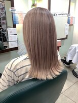 ヘアークリエイション クラフト(HAIRCREATION CRAFT)&nbsp;ピンクベージュ