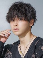 ブリーチ 大宮WEST店(BLEACHi)&nbsp;【BLEACHi】ツイスパマッシュ【numberA.×BLEACHi】マット