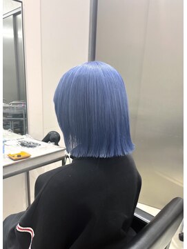 エイトオーミヤ 大宮店(EIGHT omiya) ブルーラベンダー