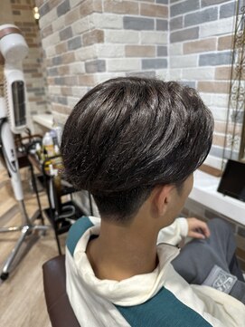 シエル 立川店(CIEL) メンズスタイル　[CIEL×舩木亮]