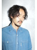 大人のスパイラルパーマ