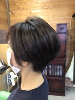 隠れ家美容室 雅 似合わせカット