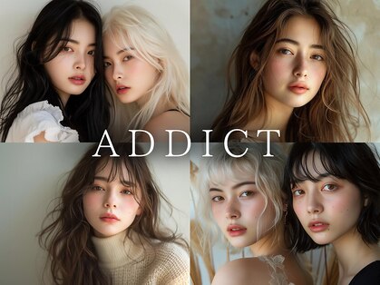 アディクト ヘアメイク(ADDICT Hair Make)の写真