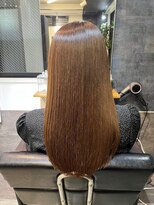 リブロ(LiBro)&nbsp;【極美髪に】髪質改善エステカラー【天神大名】