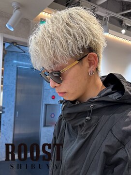 ルースト 渋谷店(ROOST) ホワイトカラー