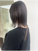くすみグレージュ