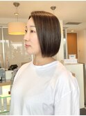 ボブスタイル