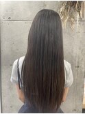 うる艶美髪ストレート♪