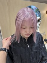 スタン 渋谷(Stam)&nbsp;カール/シアーカラー/セミディ[渋谷/渋谷駅]