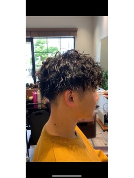 ブル(b.u.l.l.) ツイストスパイラル