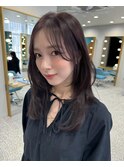 顔周りカット/前髪/韓国ヘア/髪質改善/熊本韓国/熊本/上通り