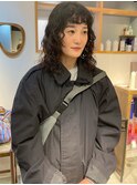 ハードパーマ