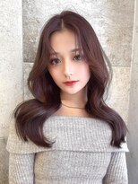 プアメリア 名古屋(Puamelia)&nbsp;ダブルカラー/トリートメント/酸性ストレート/オージュア