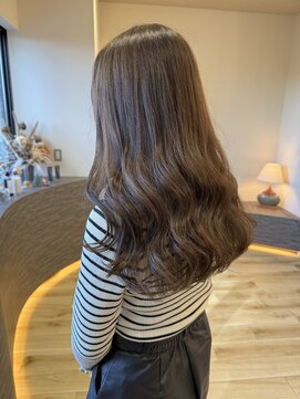 テラス(Terrace) 【リアルサロンワーク】ウォームベージュ