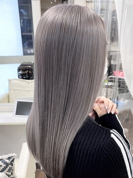 ロウル 渋谷(LOWRL) グレージュ