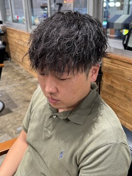 ネクストゼロ(NEXT zerO) パーマ